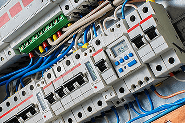 Serviços Elétricos e Manutenção